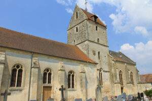 eglise saint pierre versainville