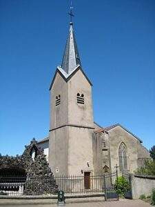 eglise saint pierre veymerange