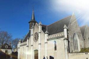 Église Saint-pierre-ville (Tours)