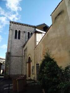 Église Saint Pierre (Villefranche-sur-Saône)