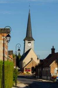 eglise saint pierre villemurlin