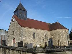 eglise saint pierre villers aux bois
