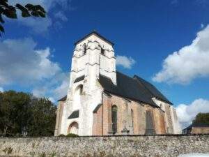 eglise saint pierre villers sur authie