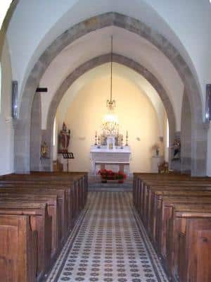 eglise saint pierre villiers en morvan