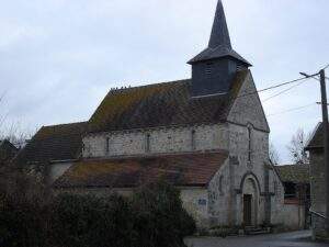 eglise saint pierre voipreux