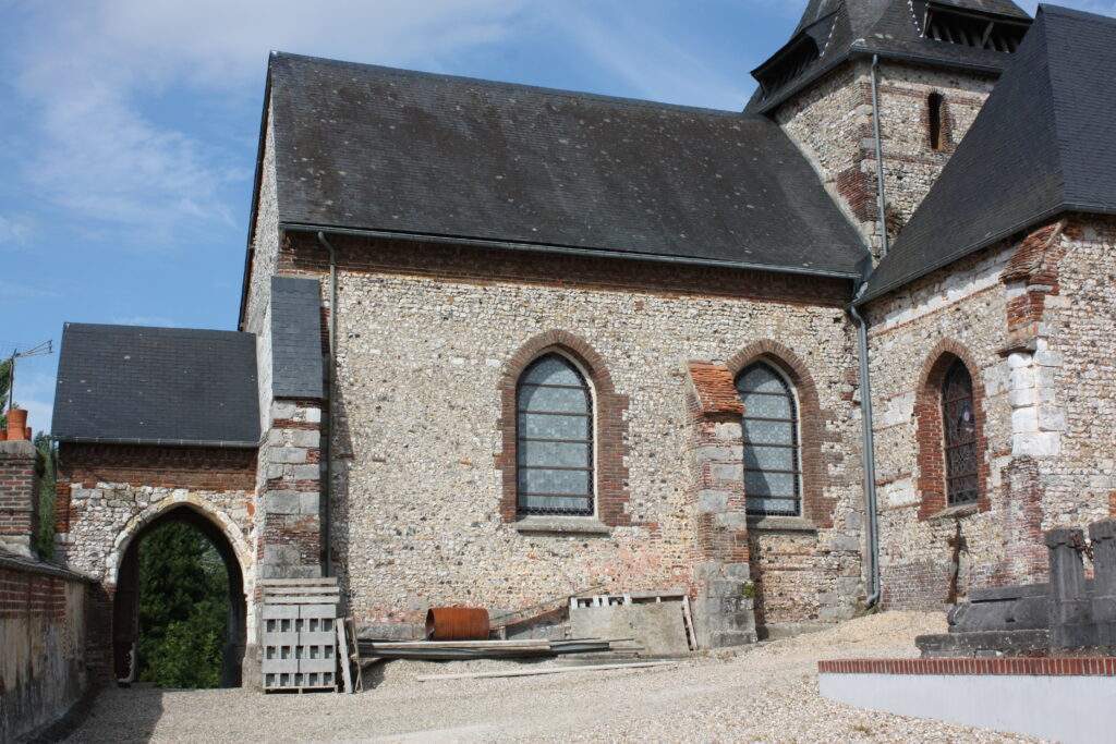 eglise saint pierre wanchy capval