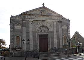 eglise saint pierre wimille