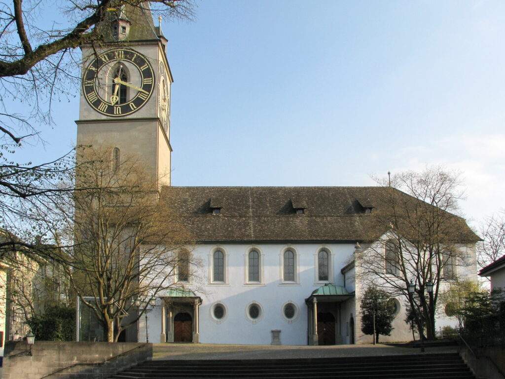eglise saint pierre wuisse