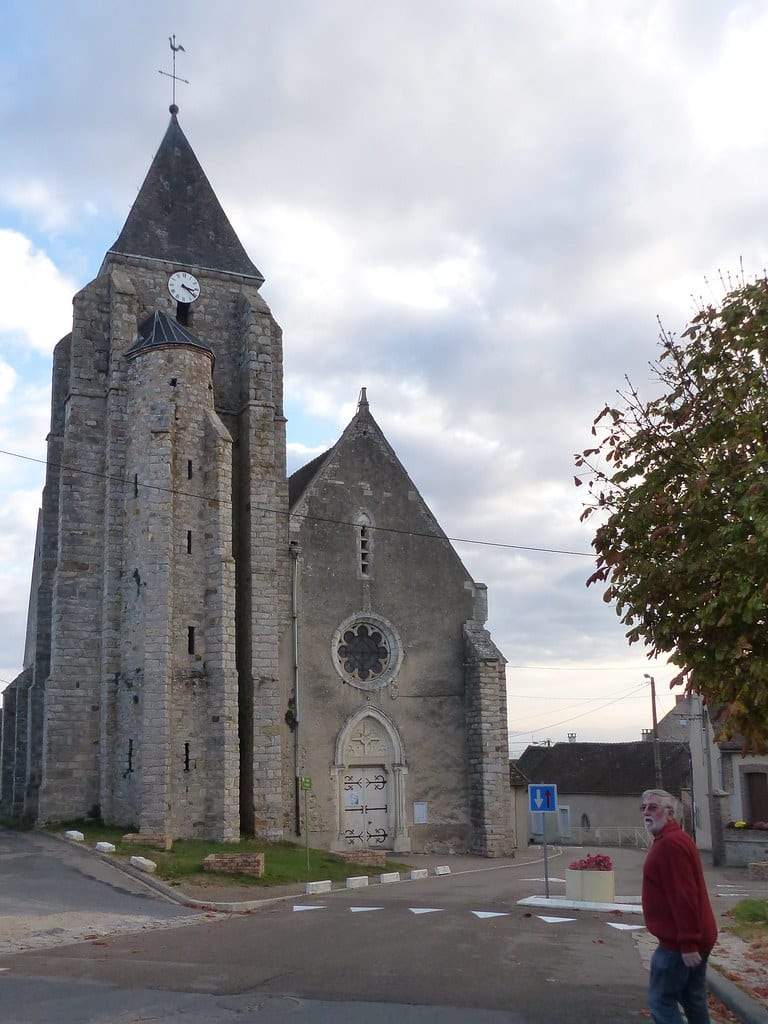 eglise saint pregts villemanoche