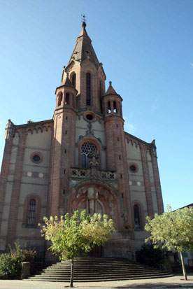 eglise saint privat
