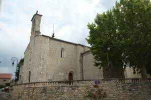 Église Saint-privat Des Vieux (Saint-Privat-des-Vieux)