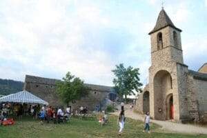 eglise saint privat le villard