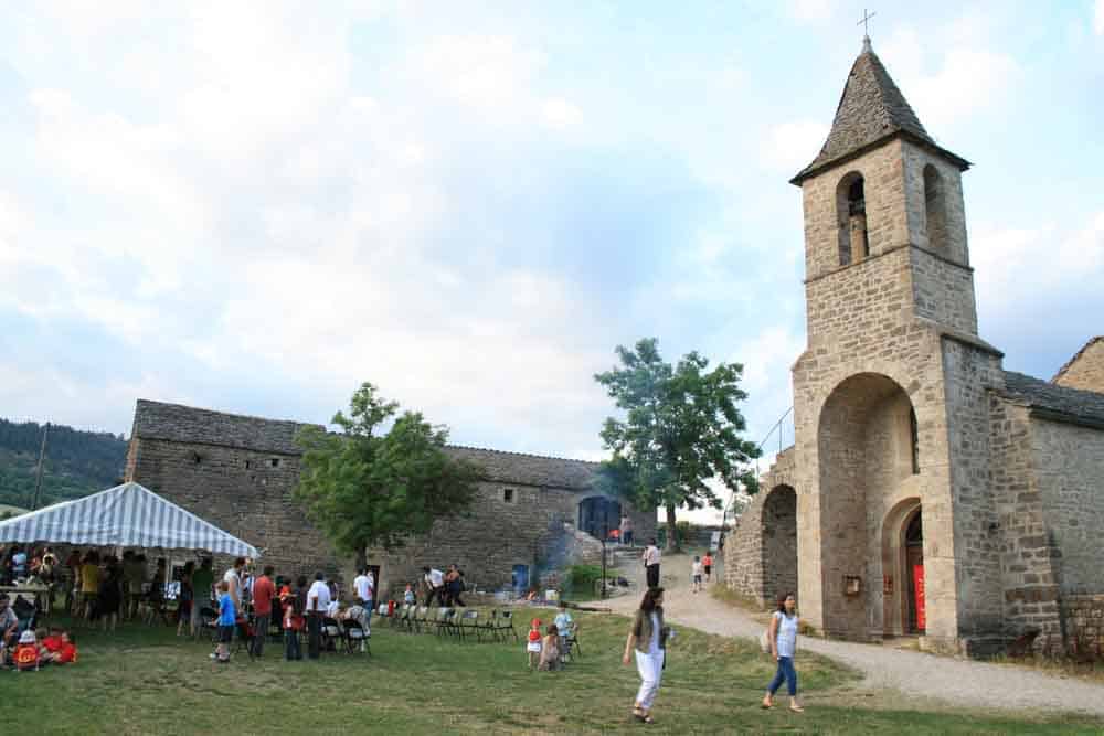 eglise saint privat le villard