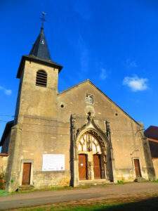 eglise saint privat salonnes