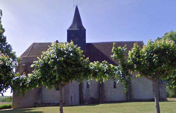 eglise saint prix fontaine fourches