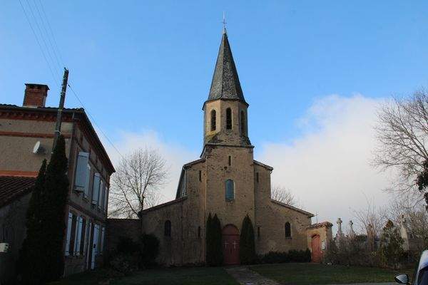 eglise saint projet de paulinet tarn