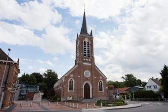 eglise saint quentin avelin