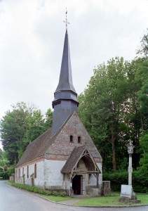 eglise saint quentin boutencourt oise