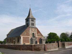 eglise saint quentin et saint omer tincourt boucly