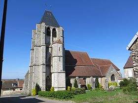 eglise saint quentin fontaine denis nuisy