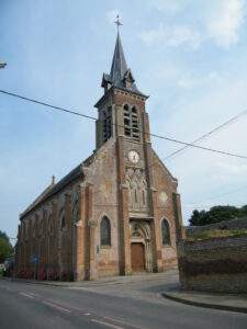 eglise saint quentin halloy les pernois halloy les pernois