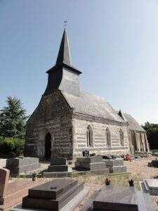 eglise saint quentin mirville