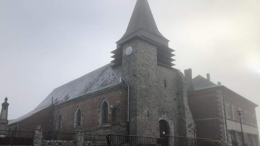 eglise saint quentin ognes
