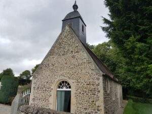 eglise saint quentin rapilly