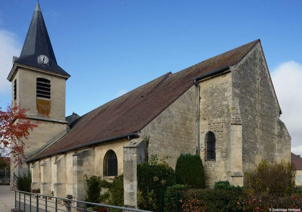 eglise saint quentin sacy le petit oise