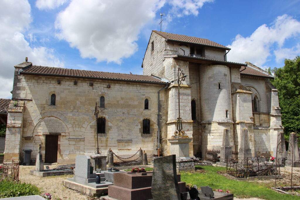 eglise saint quentin saint quentin les marais