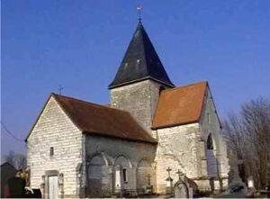eglise saint quentin saint quentin sur coole