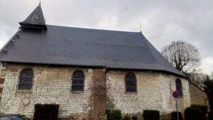 eglise saint quentin salouel somme