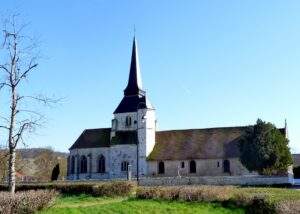 eglise saint quentin tournedos sur seine