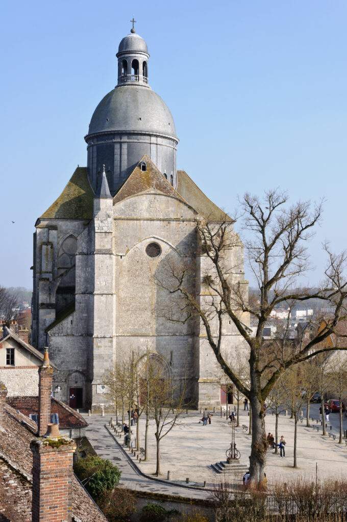 eglise saint quiriace provins