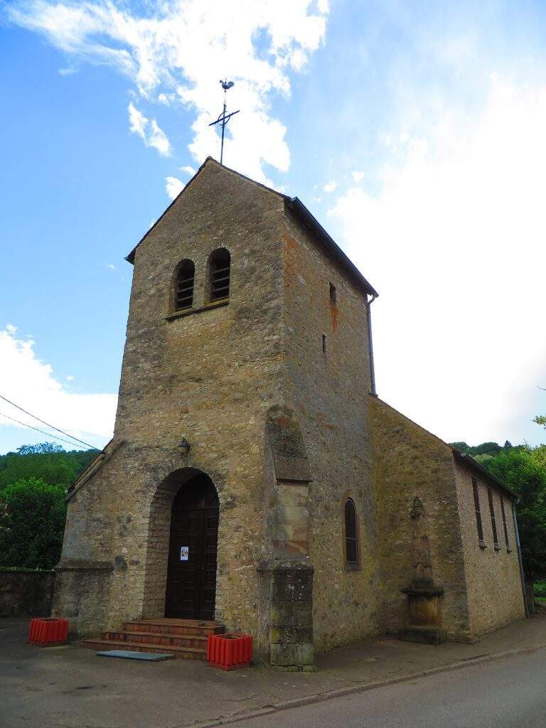 eglise saint quirin blies guersviller