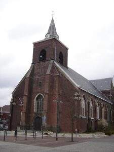 eglise saint quirin neuville en ferrain