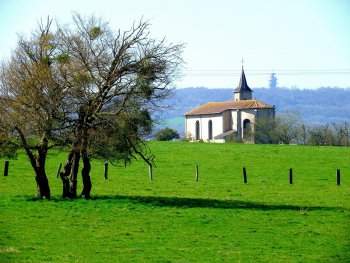 eglise saint quirin ville en vermois