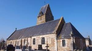 eglise saint raven saint rasiphe tracy bocage