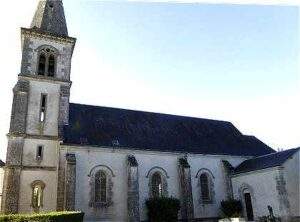 Eglise Saint Raymond (Église de Rahart)…
