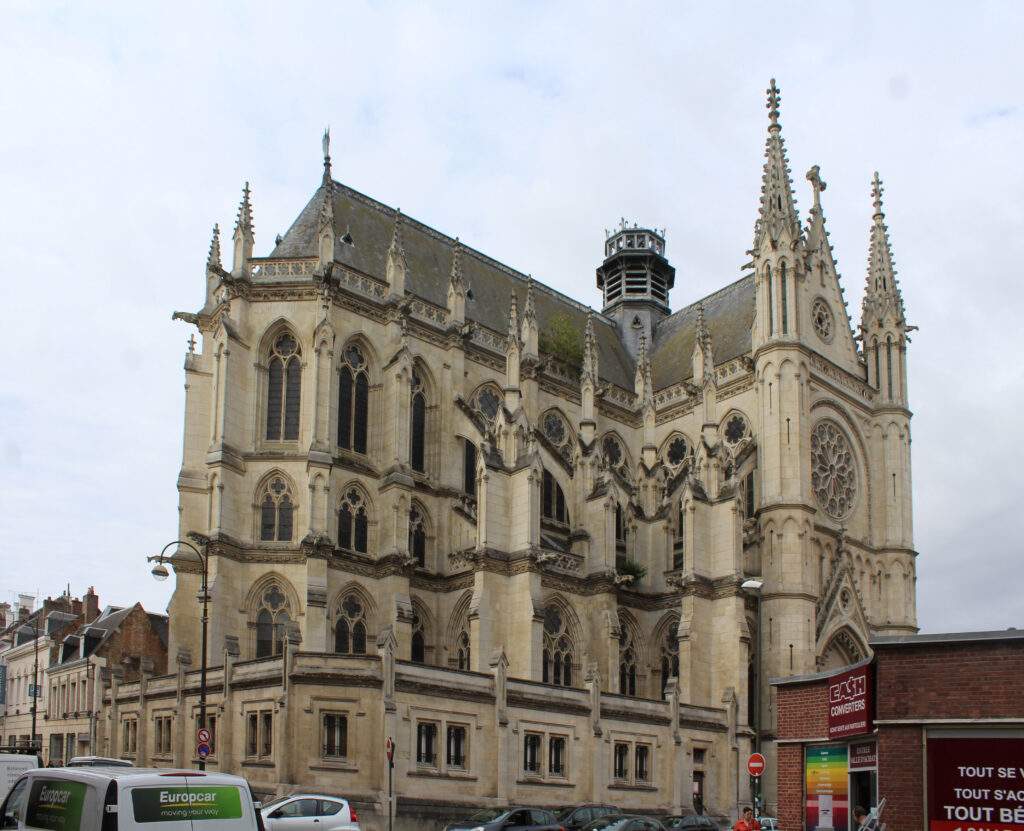 eglise saint remi amiens