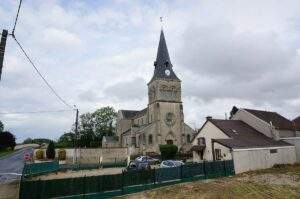eglise saint remi aulnay sur marne