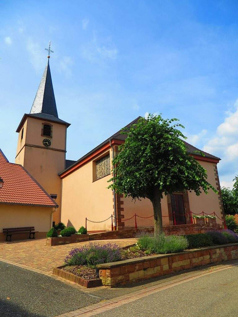 eglise saint remi baerendorf