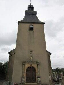eglise saint remi bertrange