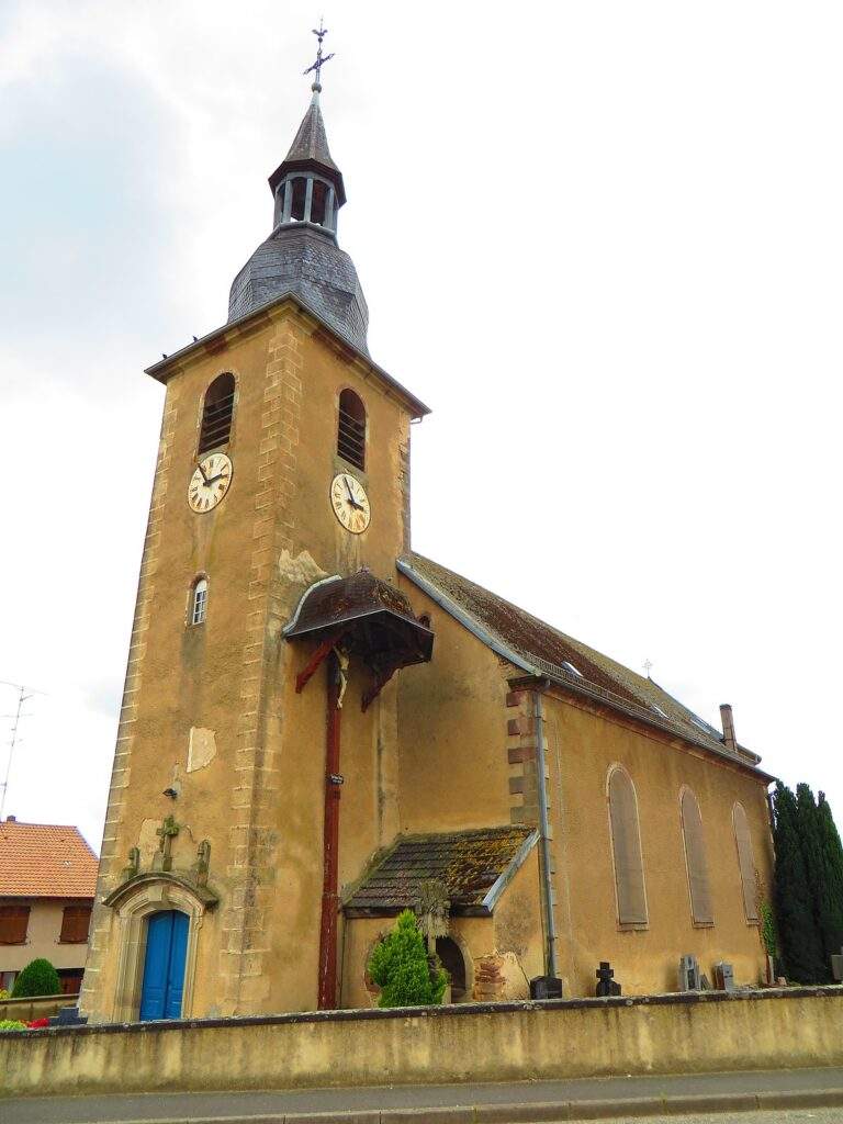 eglise saint remi bettborn
