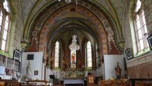 eglise saint remi beugin