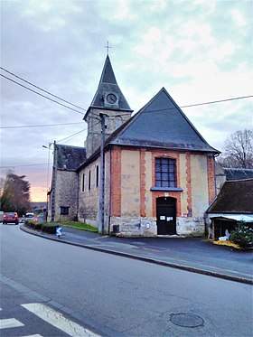 eglise saint remi bezu saint eloi