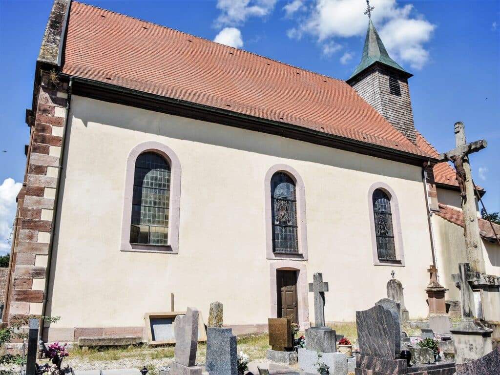 eglise saint remi bretten