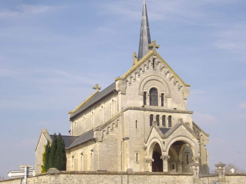eglise saint remi brimont 1