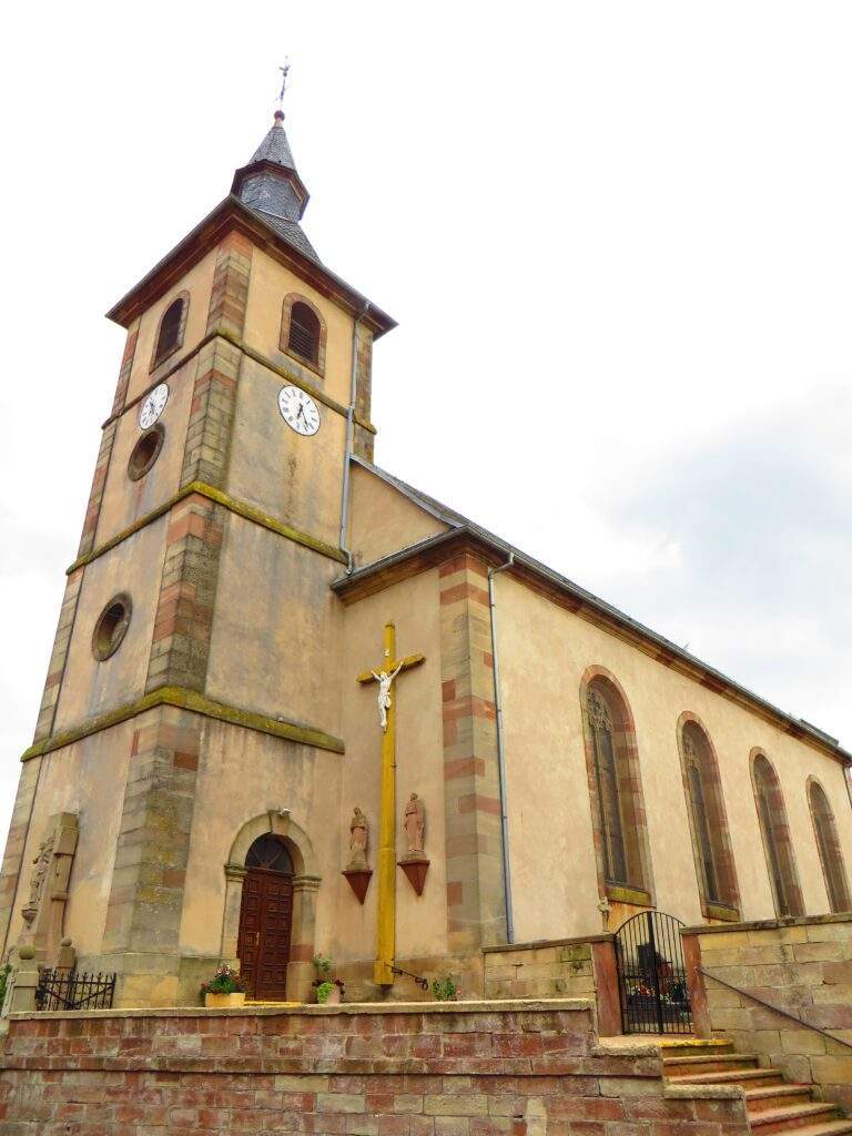 eglise saint remi brouviller