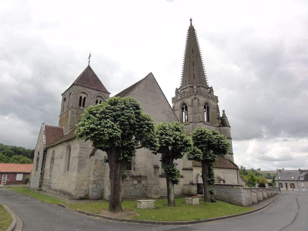 eglise saint remi coucy
